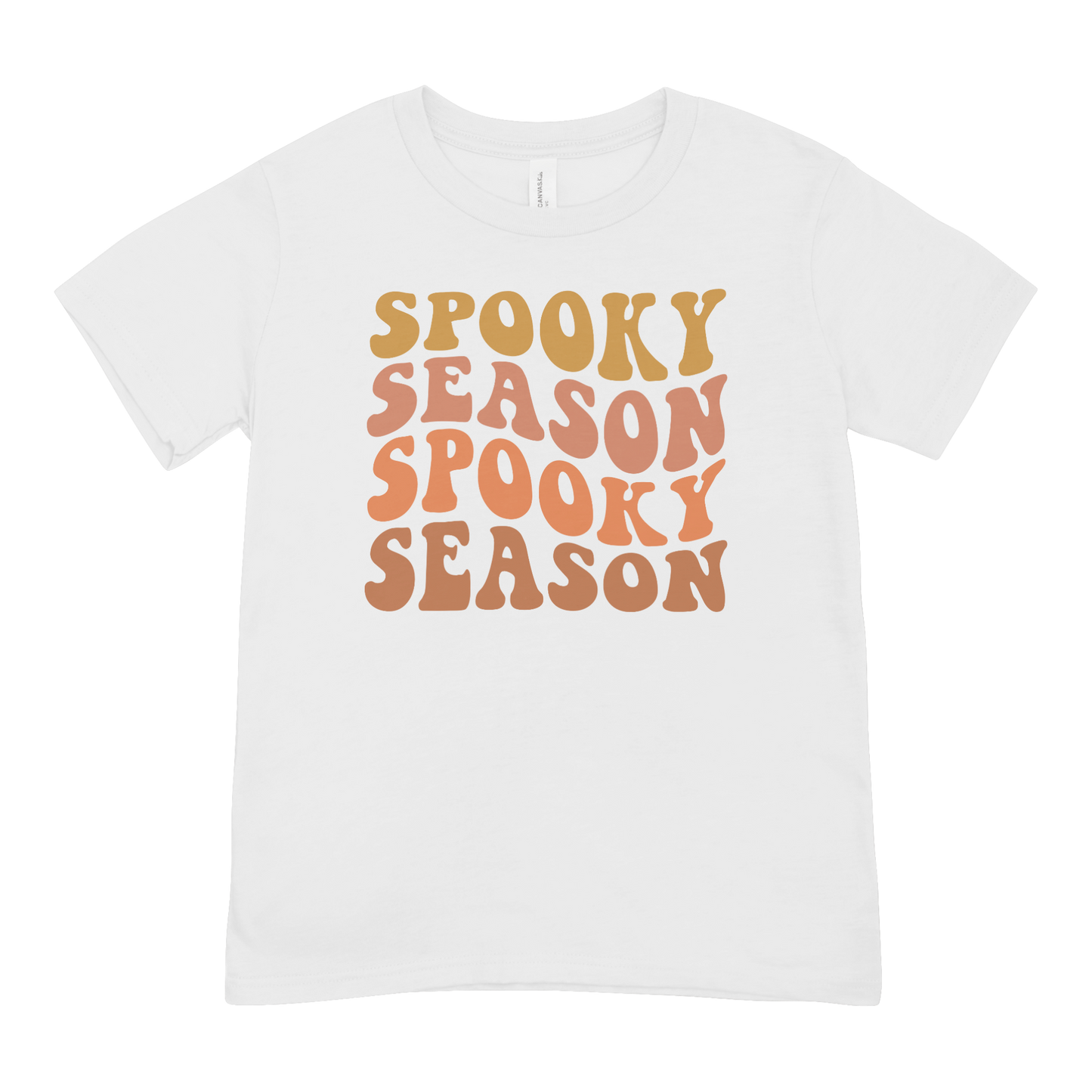 Spooky Season Retro Tee