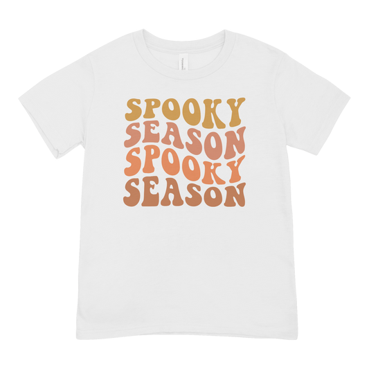 Spooky Season Retro Tee